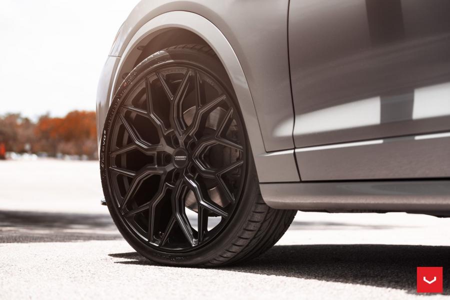 Детали экстерьера BMW X4 M40i on Vossen Wheels (HF-2) 2019 года  (фото 11 из 15)